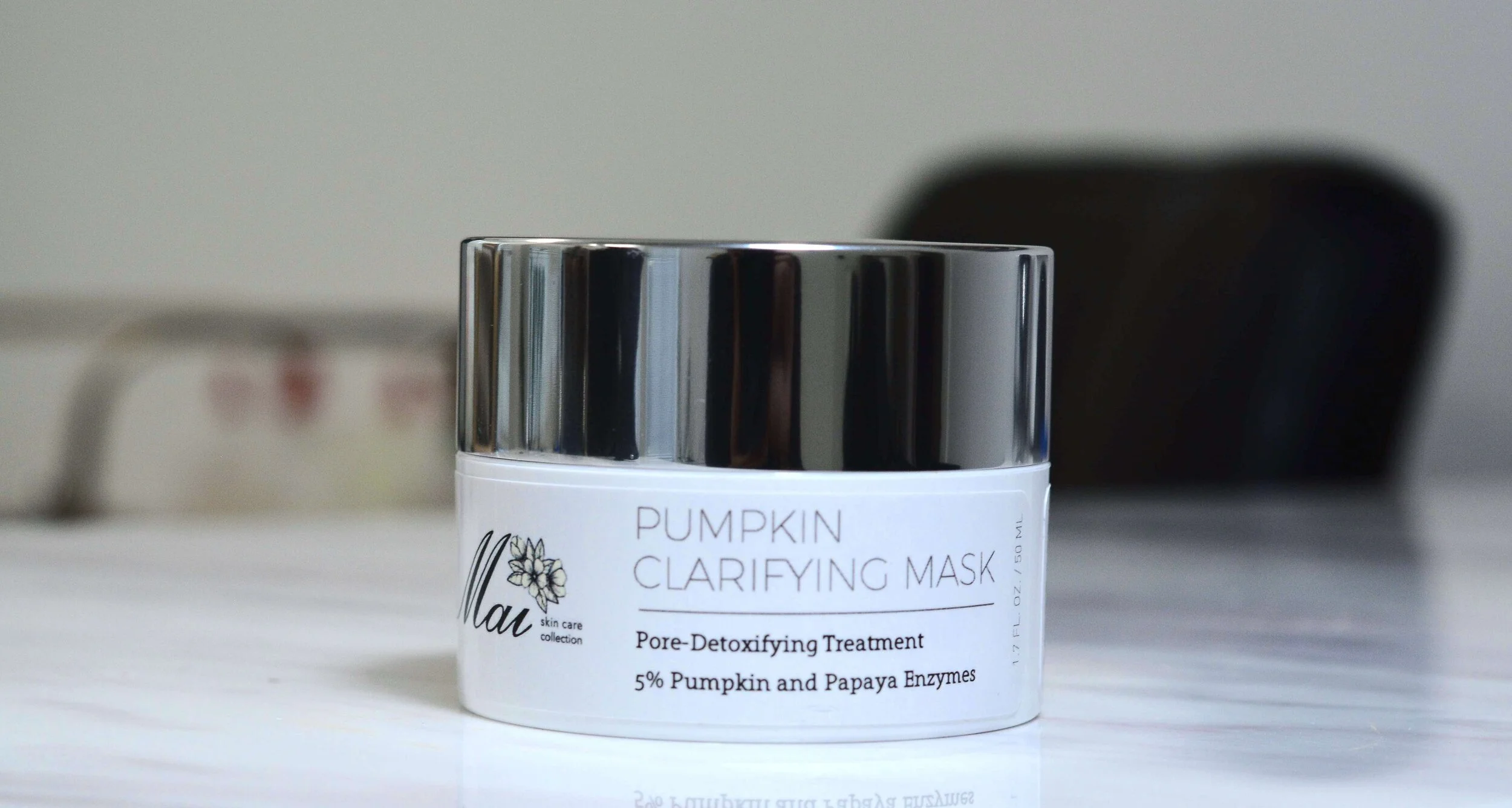 PUMPKIN CLARIFYING MASK