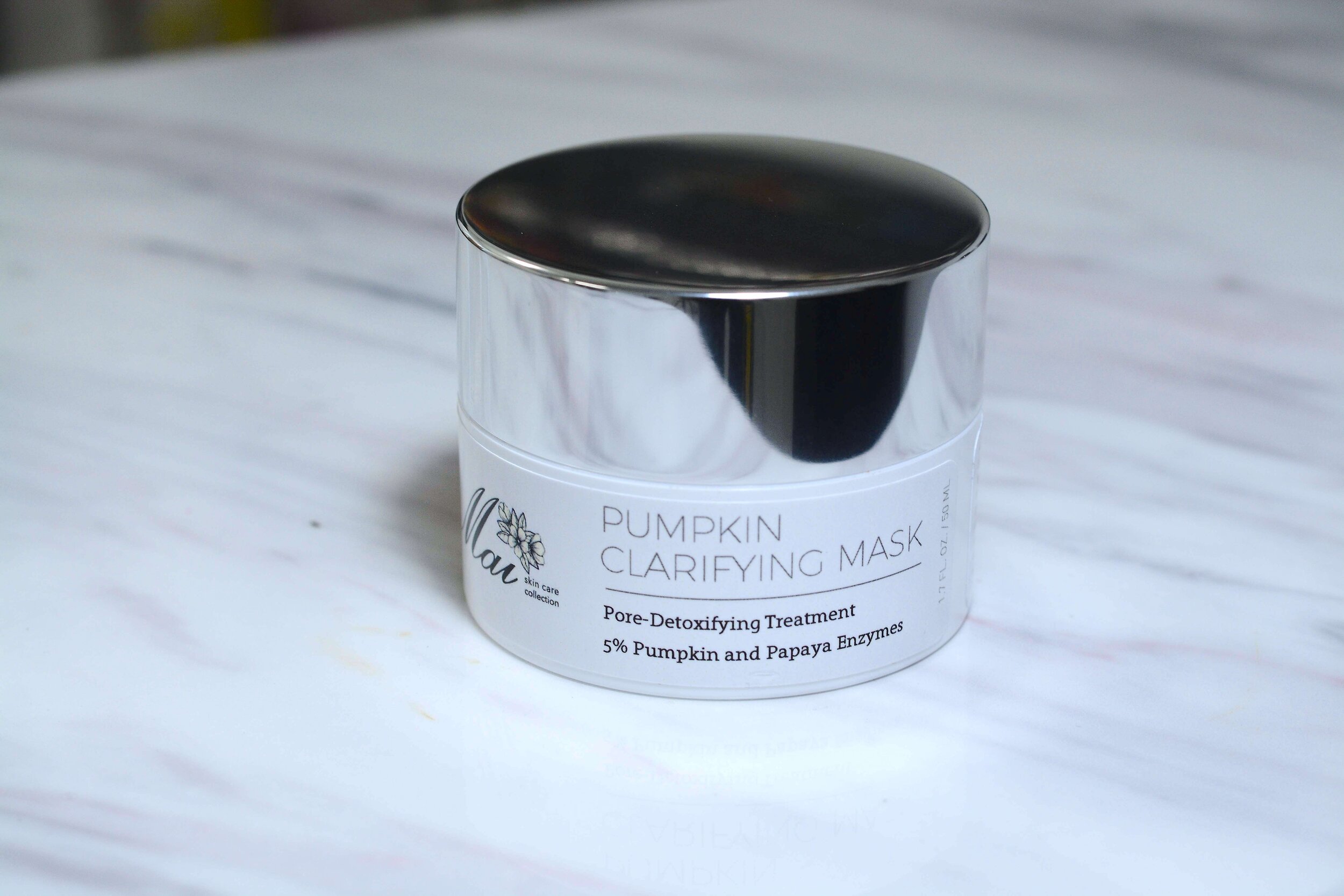 PUMPKIN CLARIFYING MASK