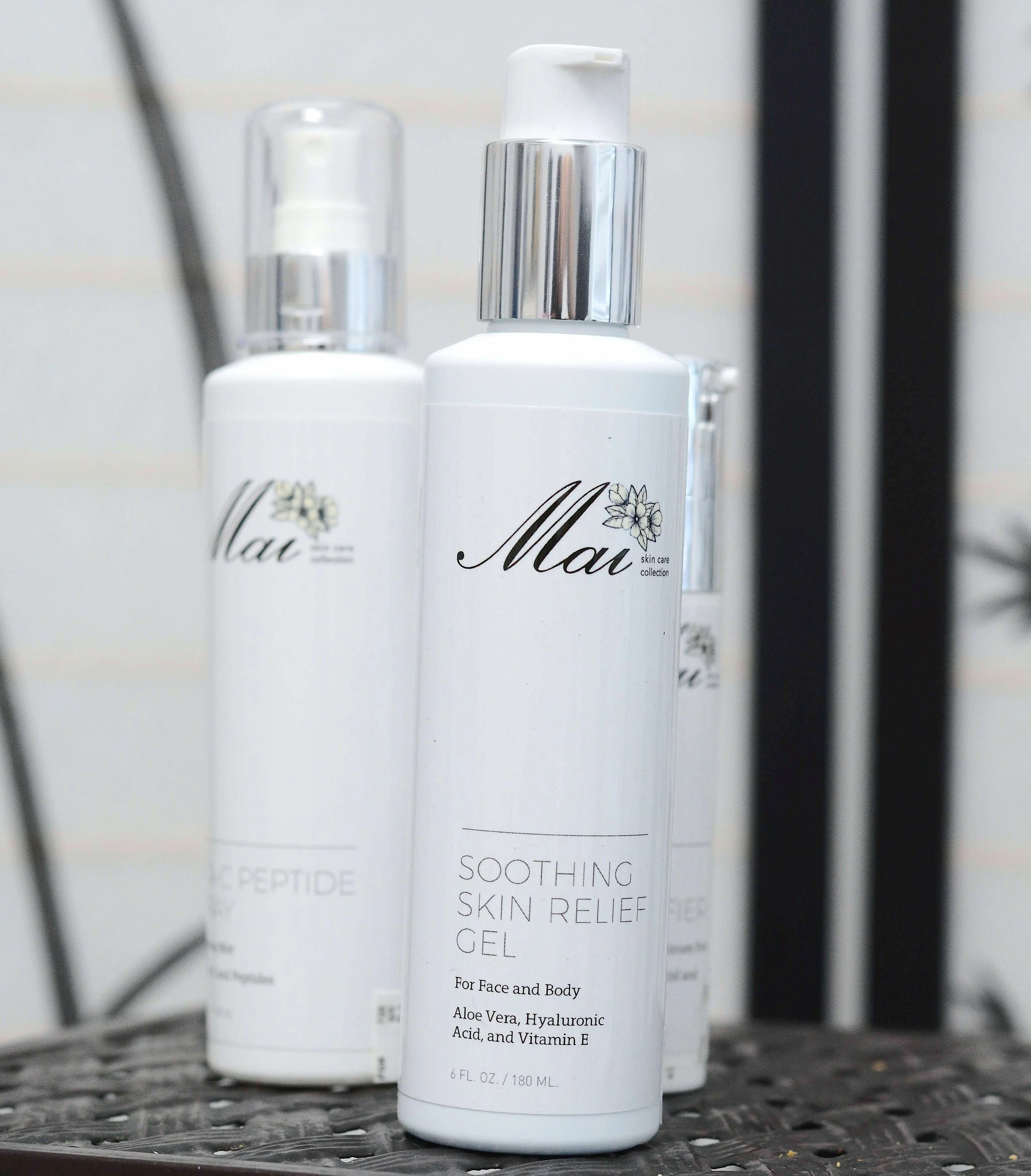 Soothing Skin Relief Gel