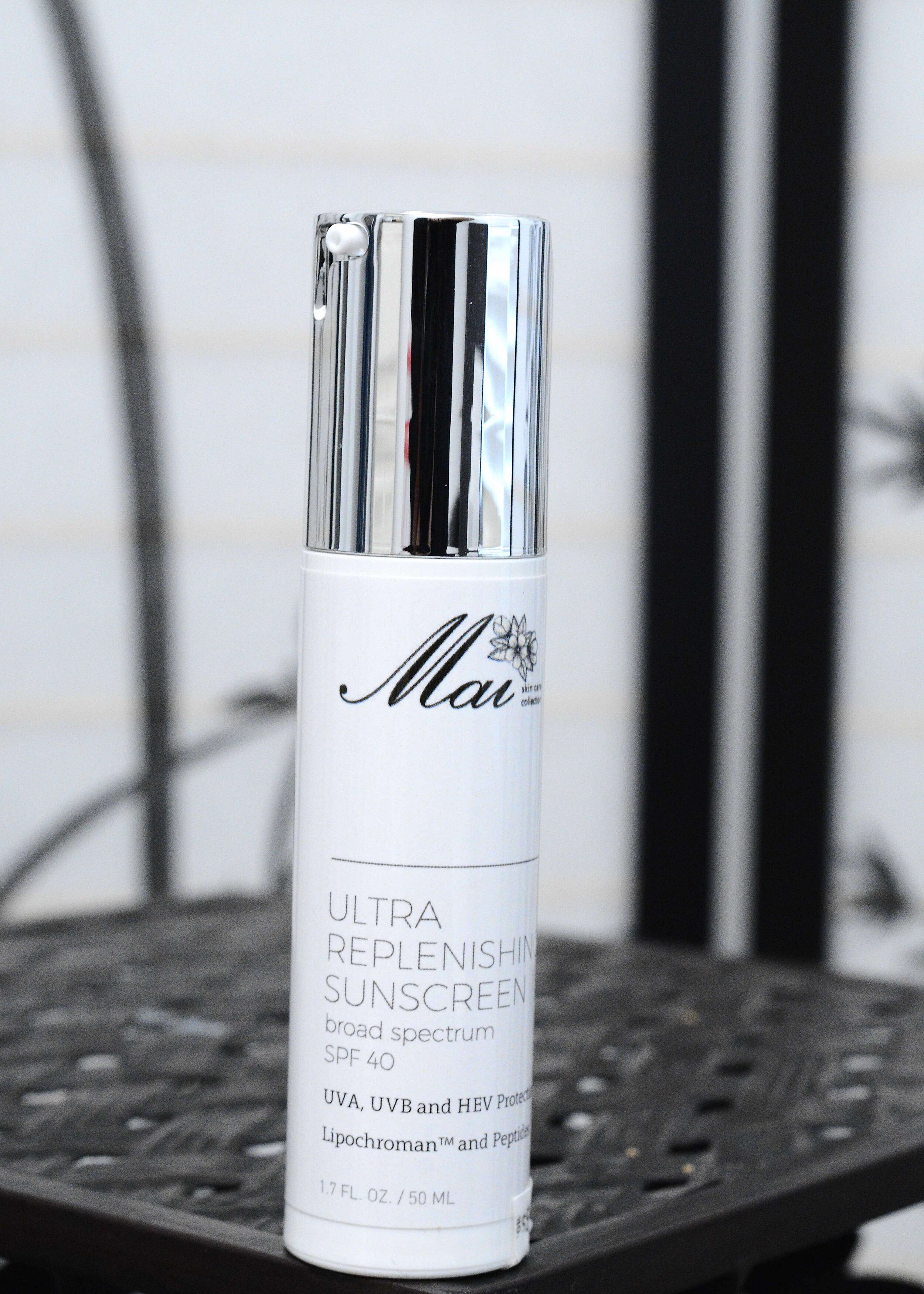 ULTRA REPLENISING SUNCREEN 