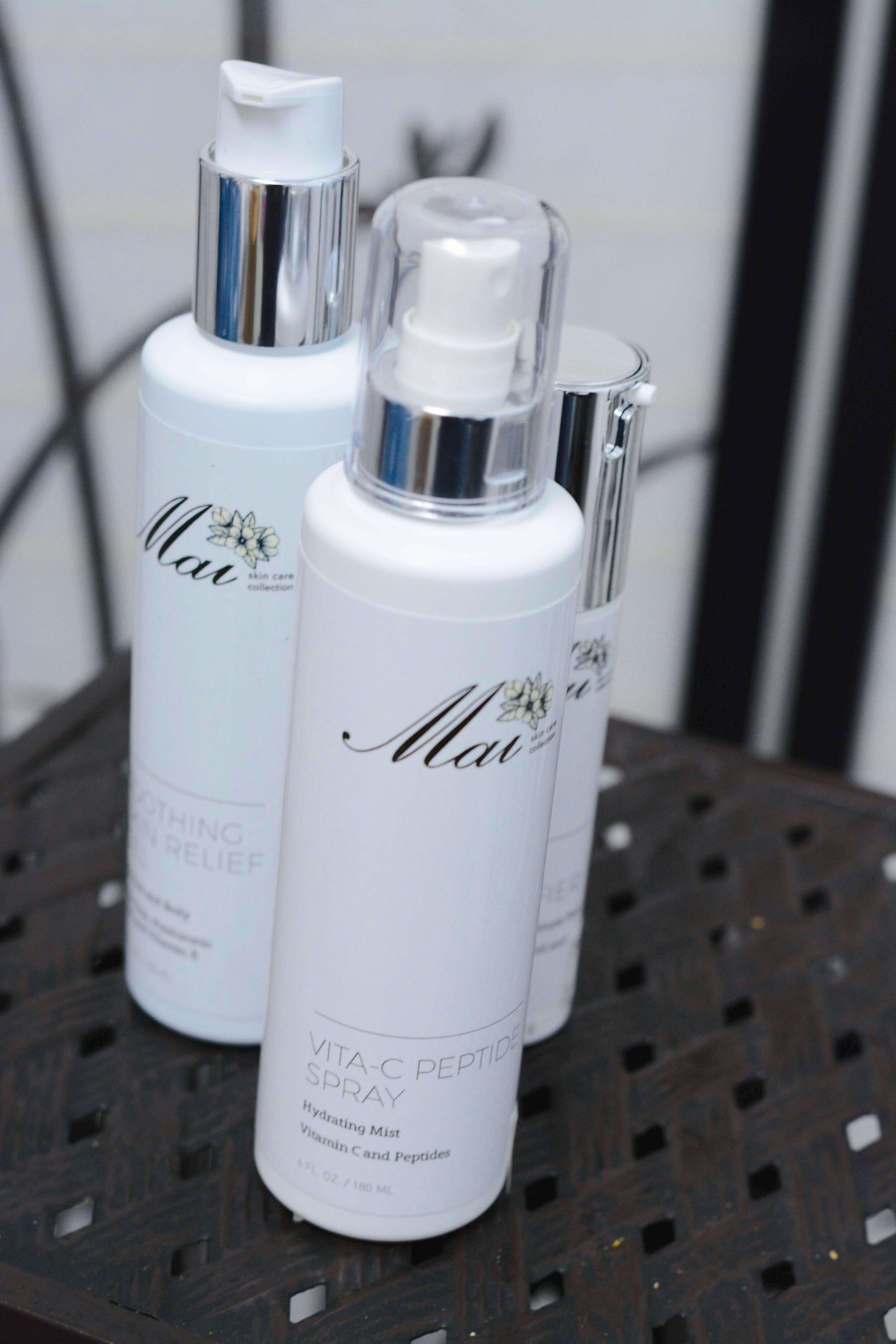 Vita-C Peptide Spray