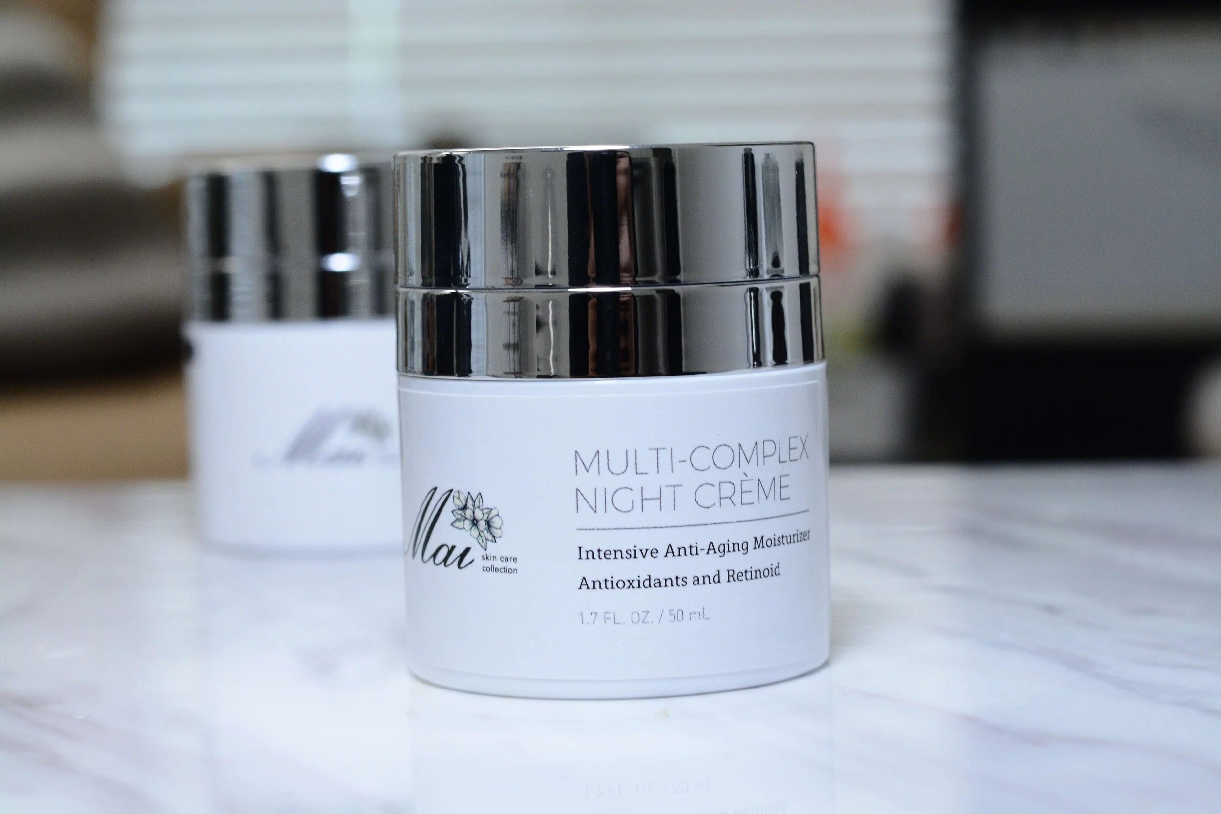 MULTI-COMPLEX NIGHT CREME