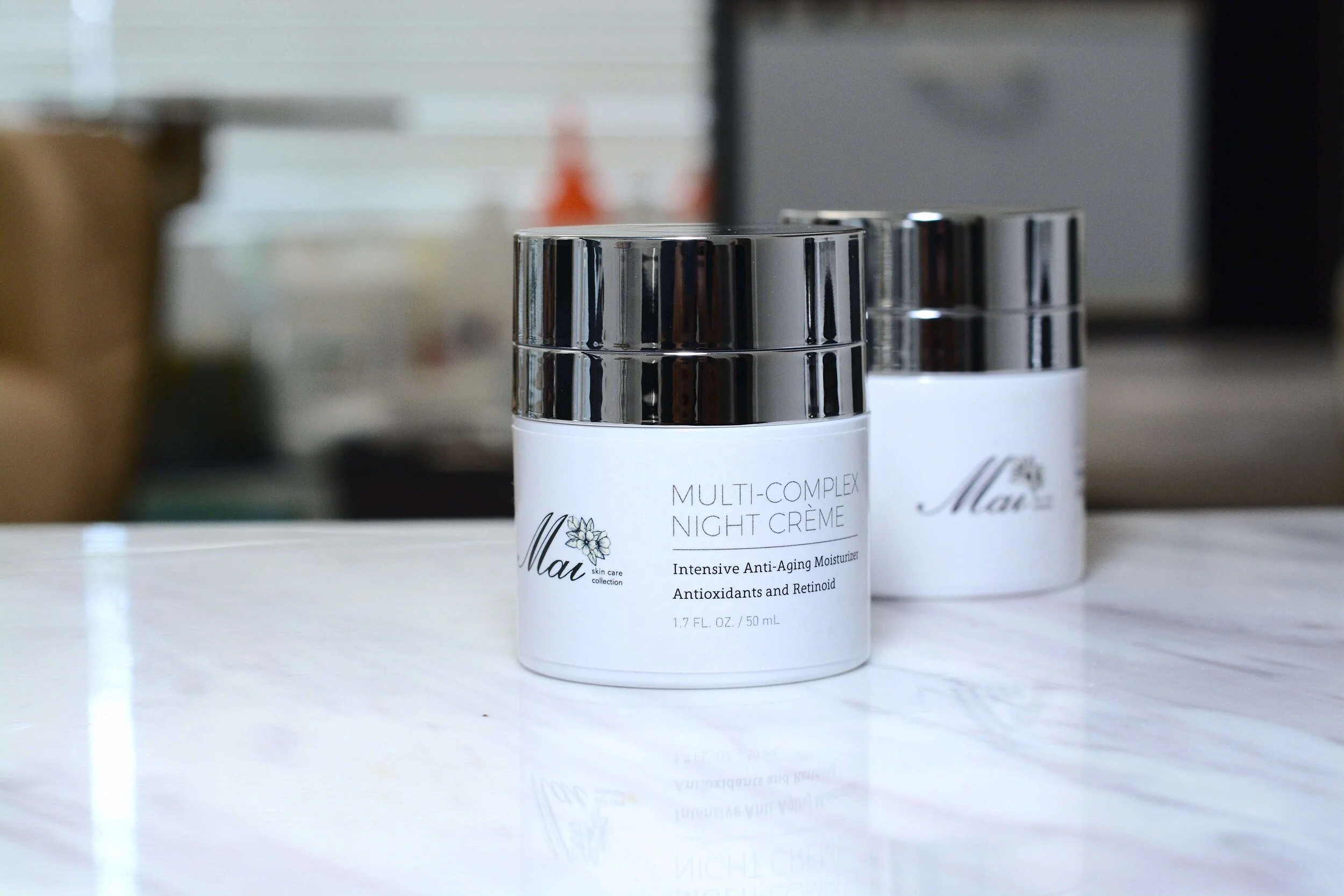 MULTI-COMPLEX NIGHT CREME