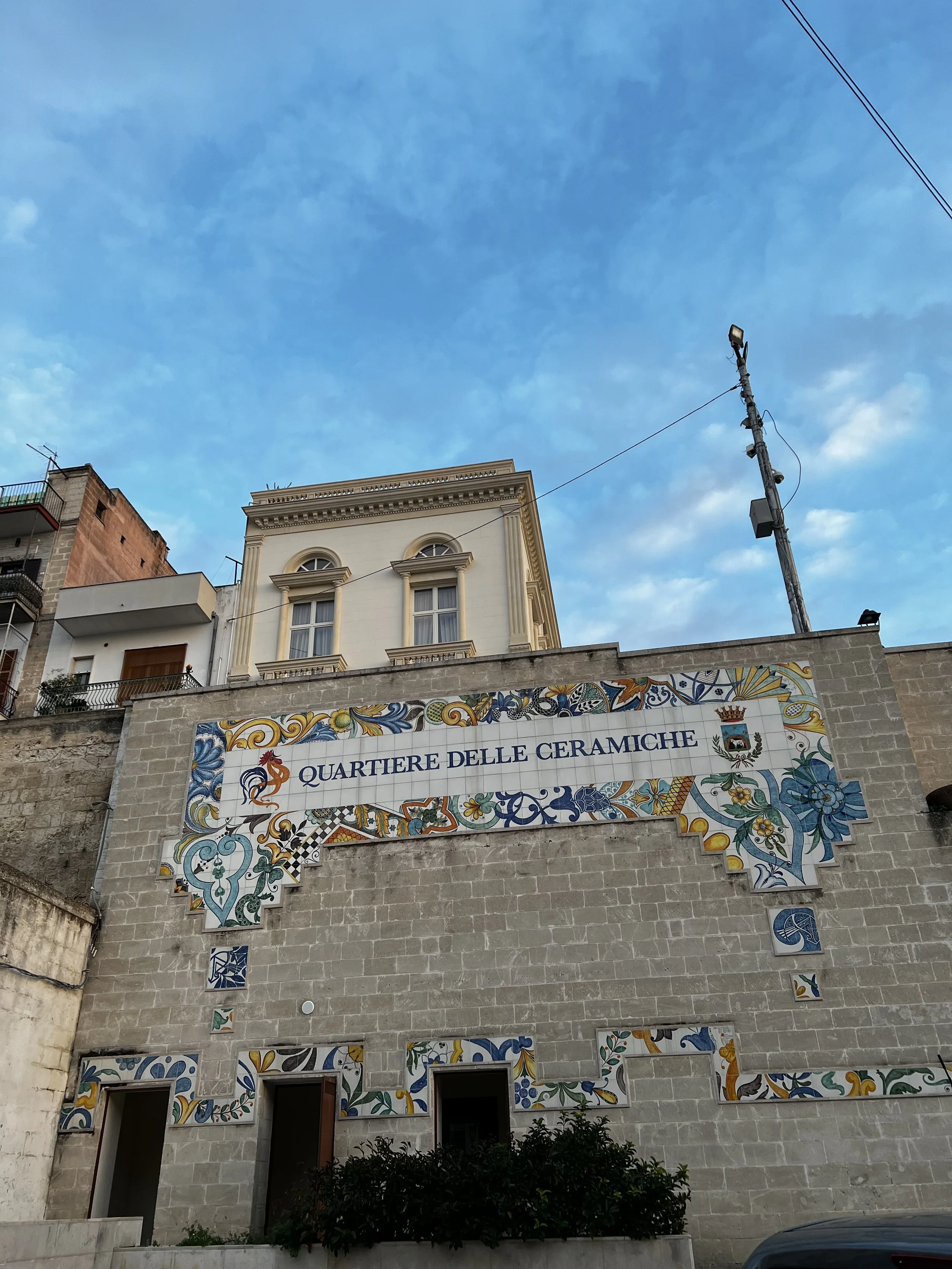 Grottaglie Ceramic Sign in historic center.jpeg