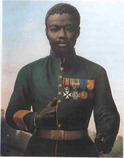 Jan Kooi The African corporal