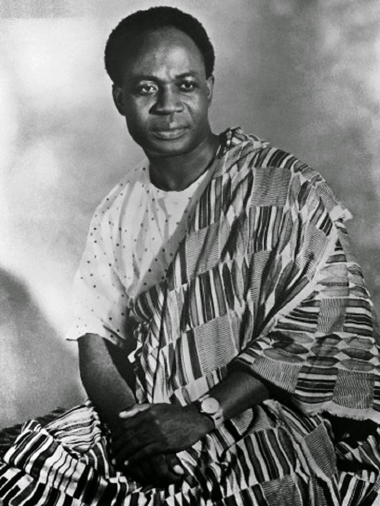The Convention People's Party, led by Kwame Nkrumah, won 72 out of 104 seats in the 1954 election