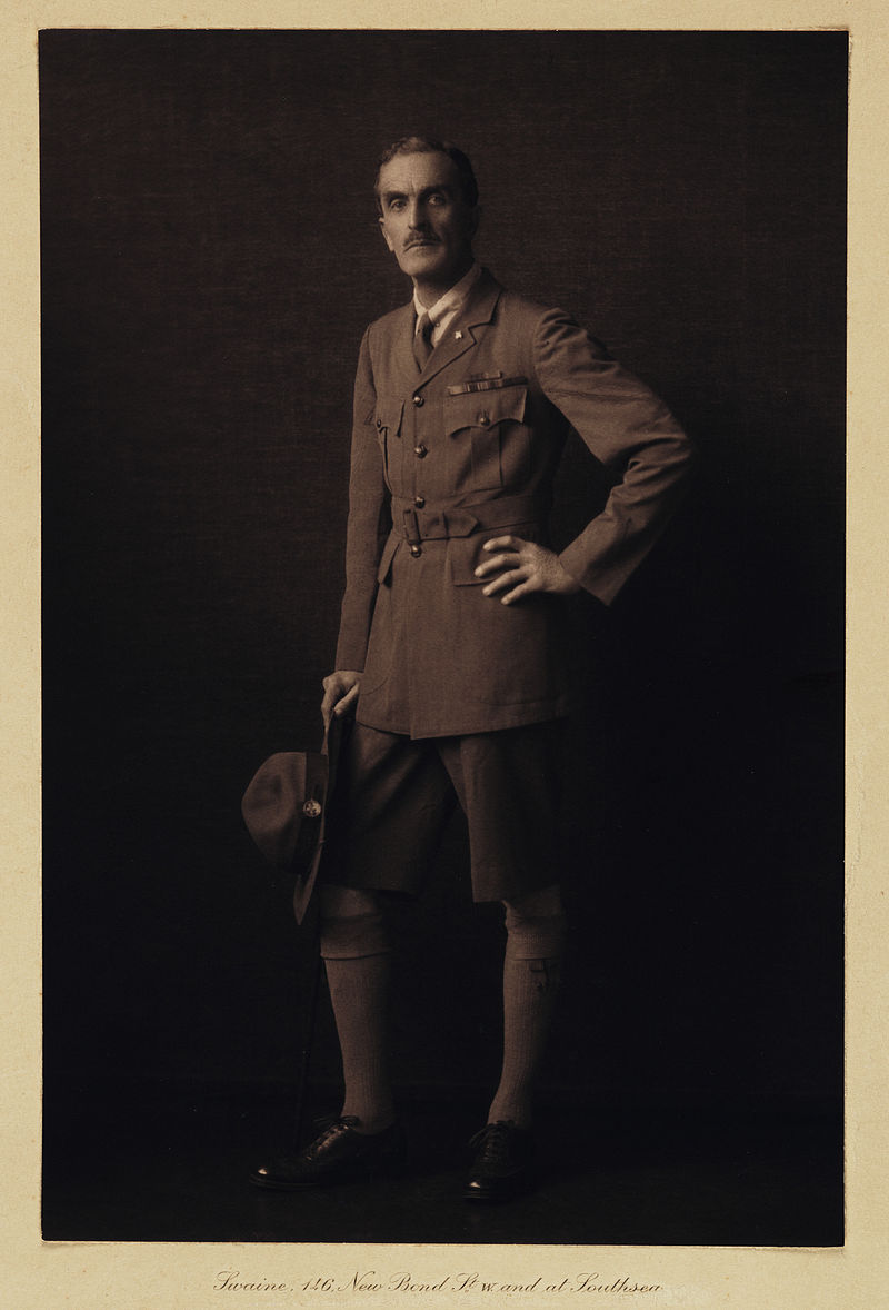 Governor Gordon Guggisberg