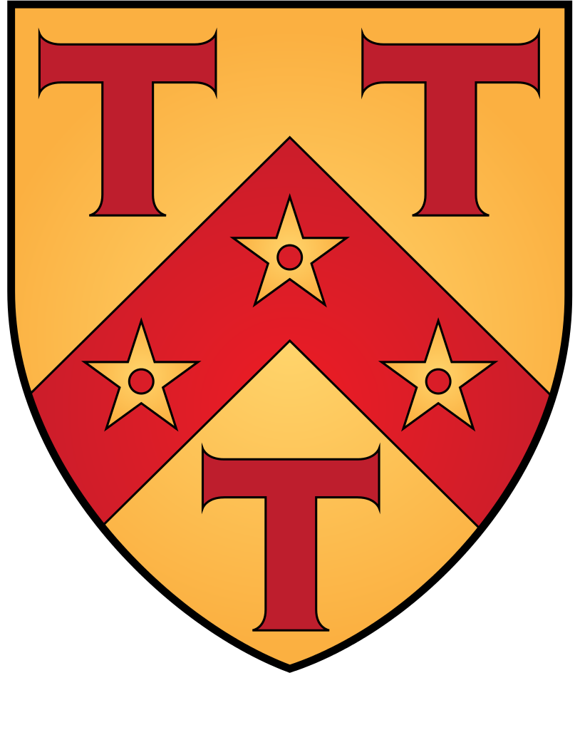 Seal of St. Antony's College, Oxford