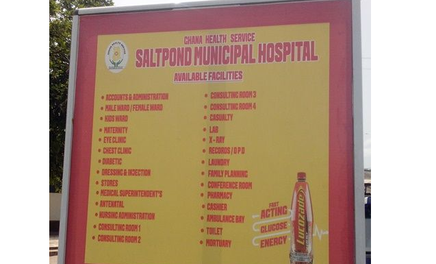 Saltpond Hospital