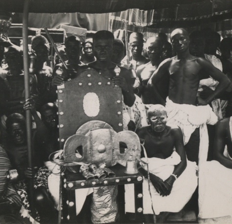 The Golden Stool