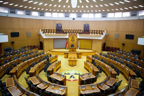 Parliament House of Ghana
