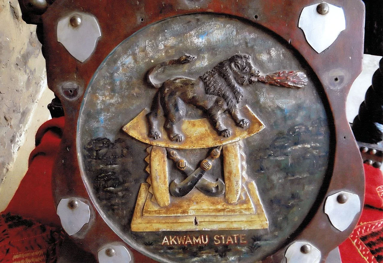 July 27, 1886: Akwamu State signs a treaty to become part of the British Protectorate