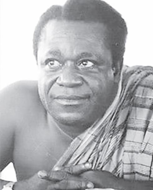 Tawia Adamafio, Nkrumah's accused information minister