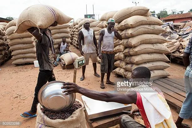August 12, 2014: Legislative Act fixing the cocoa price for farmers passed on August 12, 1954