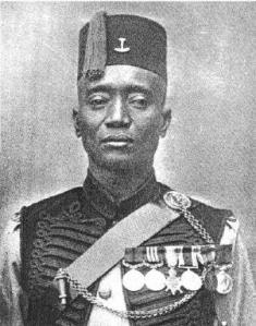 August 19, 1863: The Royal African Gold Coast artillery Force was disbanded