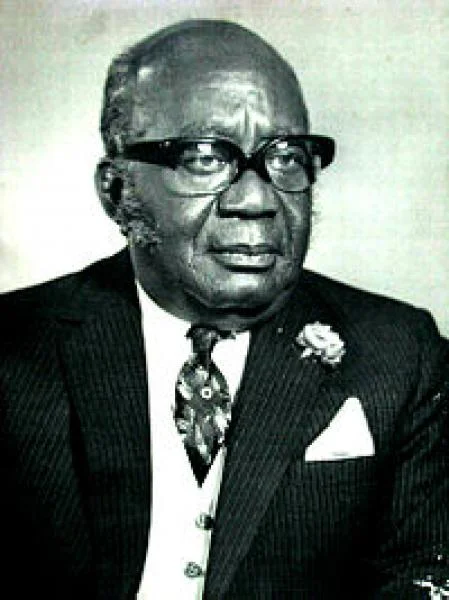 August 28, 1970: Edward Akuffo-Addo is named President of the 2nd Republic
