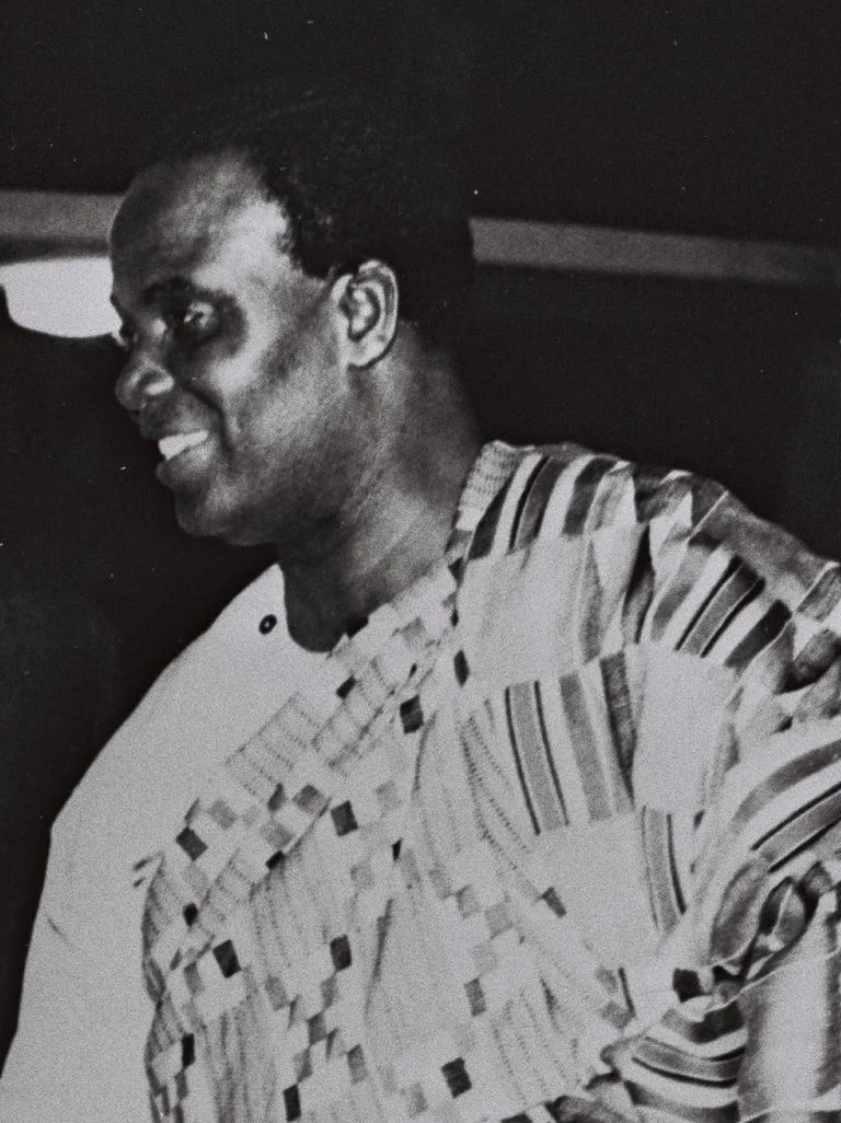 Honourable Dr. Kojo Botsio, 1964
