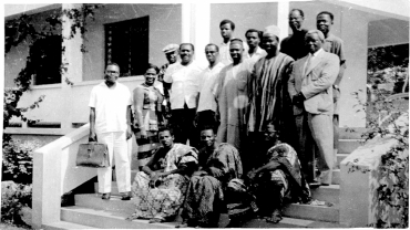On September 19, 1954, The National Liberation Movement was formed.