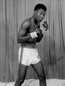 On September 20, 1975 DK "Poison" becomes Ghana's first professional boxing world champion.