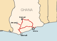 On September 22, 1961, The Railway and Dockworkers strike ended.