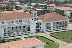 On October 12, 1988, the PNDC government establishes the Judicial Council