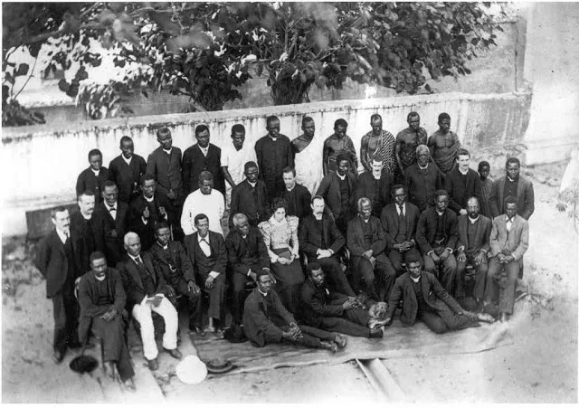 October 23, 1881: Rev. Timothy Laing, early "native missionary" for the Wesleyan Church passed away.