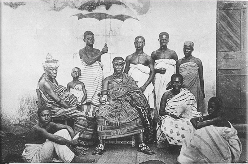 November 11, 1924: Prempeh I, King of Ashanti returns to the Gold Coast after 24 years in exile in the Seychelles — Edward A. Ulzen Memorial Foundation