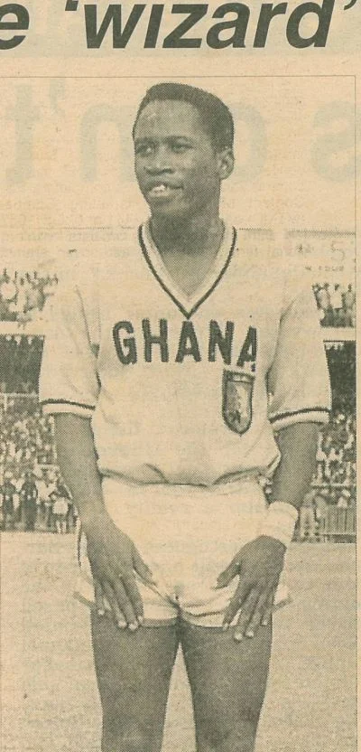 November 21, 1965: Black Stars win the African Cup of Nations for the 2nd time