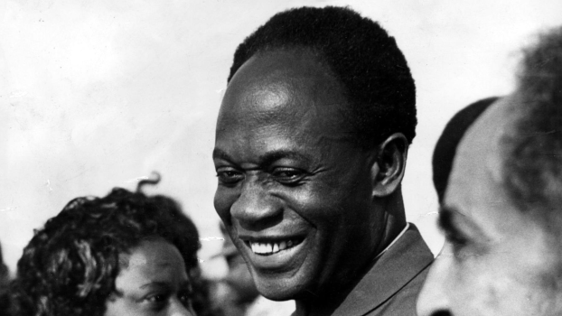 On Dec 16, 1947: Kwame Nkrumah becomes General Secretary of the UGCC