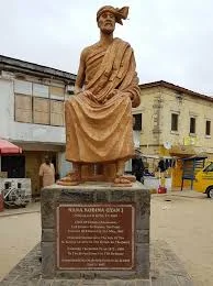On Dec 19, 1870: Kobena Gyan, King of Elmina, formally protested the planned British takeover of Elmina Castle.
