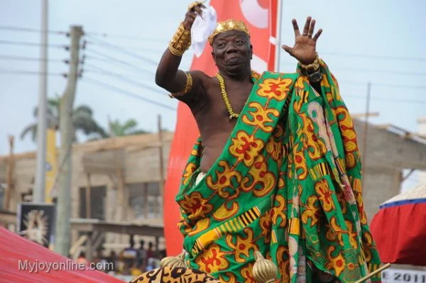 On January 23, 1856: Cape Coast erupted in riots over chieftancy succession