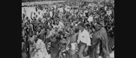January 26, 1948: Chief Nii Kwabena Bonne II leads boycott of European goods