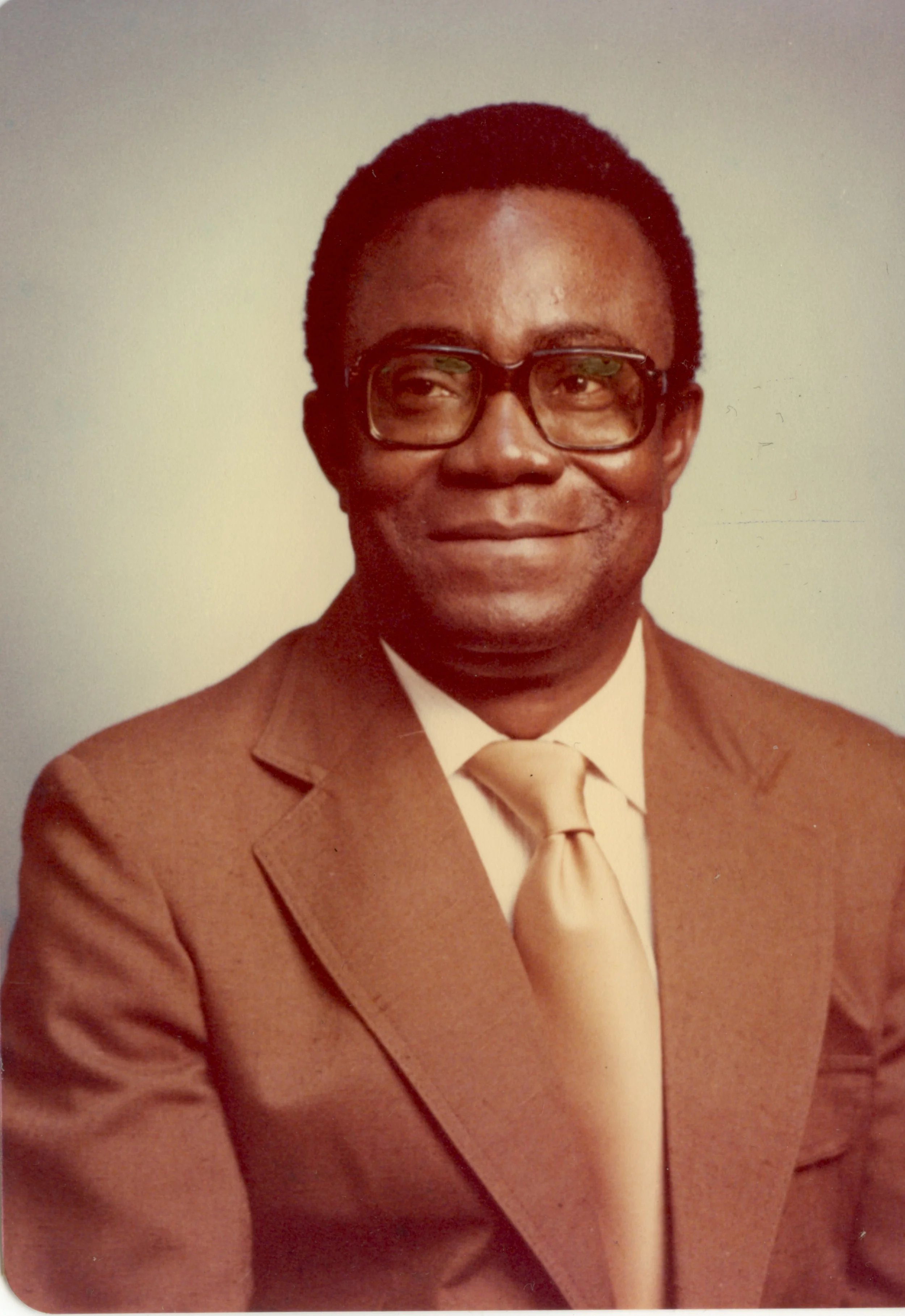 February 15, 1926: Edward A. Ulzen was born in Sekondi