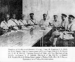 March 1, 1966: National Liberation Council bans all political parties