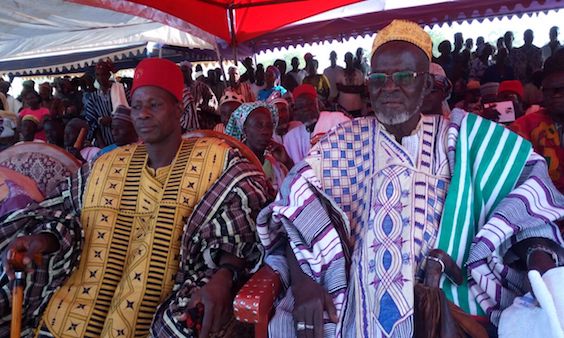 March 27, 1952: Local Government Ordinance reduces role of Chiefs in local and municipal affairs