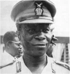 April 17, 1967: NLC member Lt. Gen. Emmanuel Kotoka killed in coup attempt