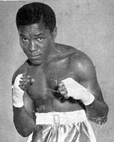 April 30, 1951: Roy Ankrah wins the British Empire Featherweight Crown