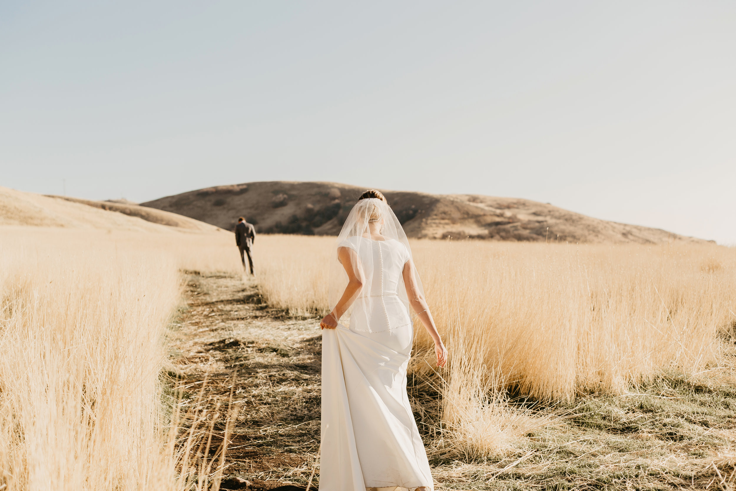 Tunnel Springs Park Photography - Utah Wedding Photographer