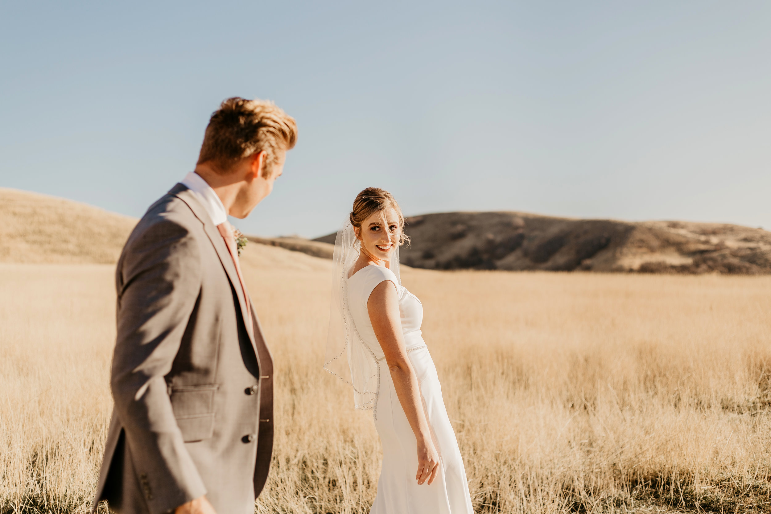 Tunnel Springs Bridals // Alexandra and Jake