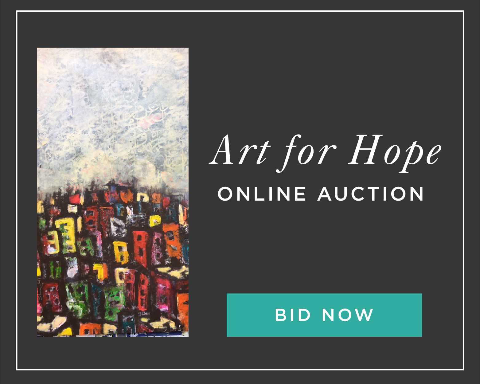 Art for Hope ONLINE AUCTION