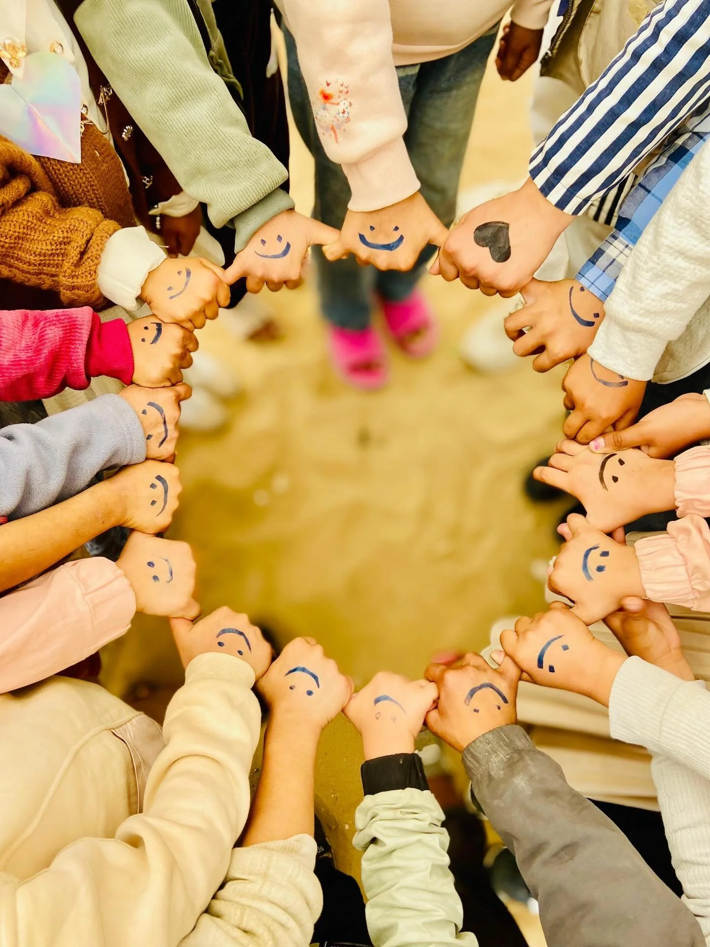 Teamwork makes the dream work 🫶💫