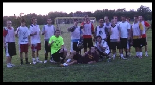 Summer League Champions 2012