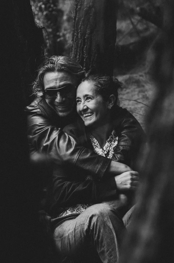 Mum and Dad- china, chino