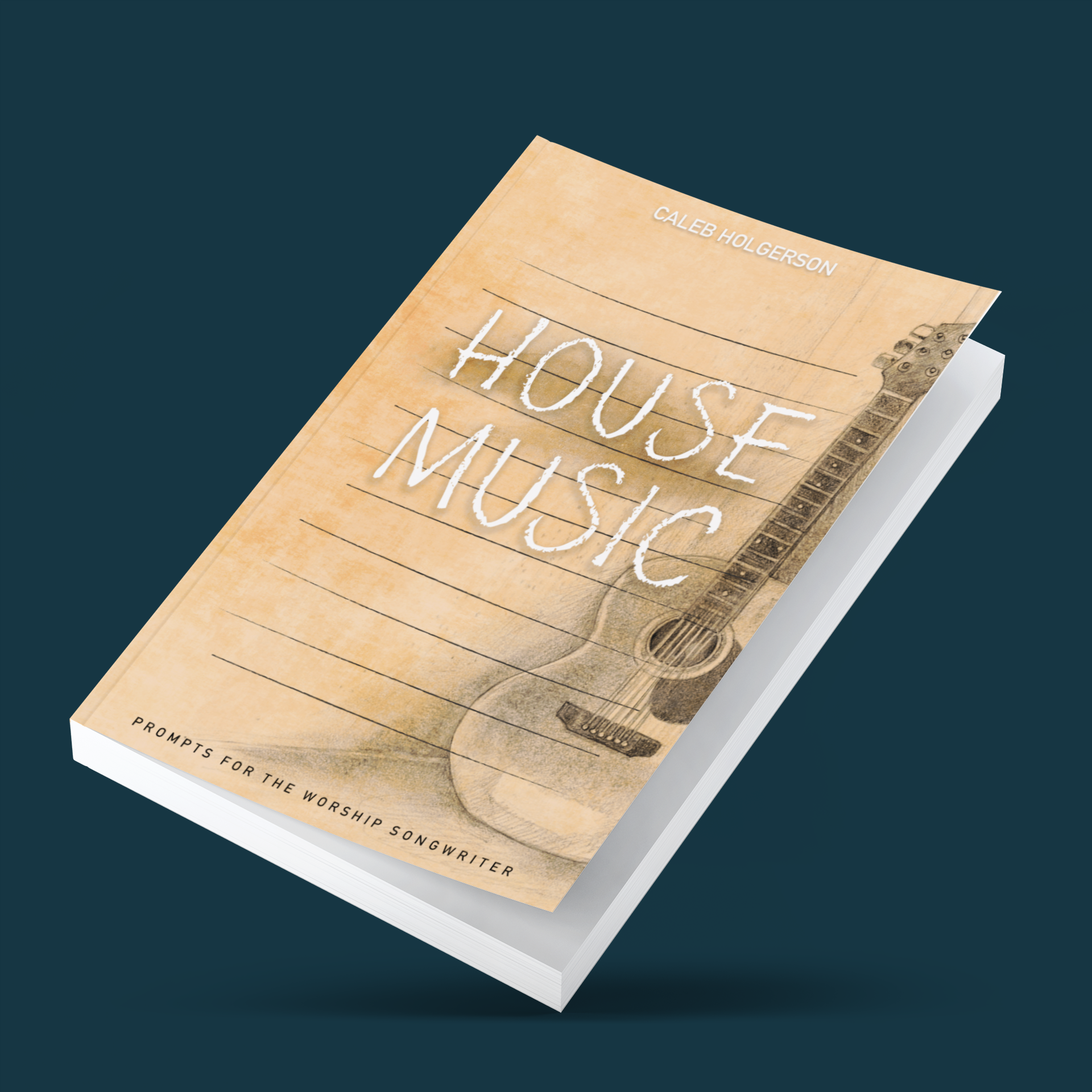 My new book, House Music, is here!