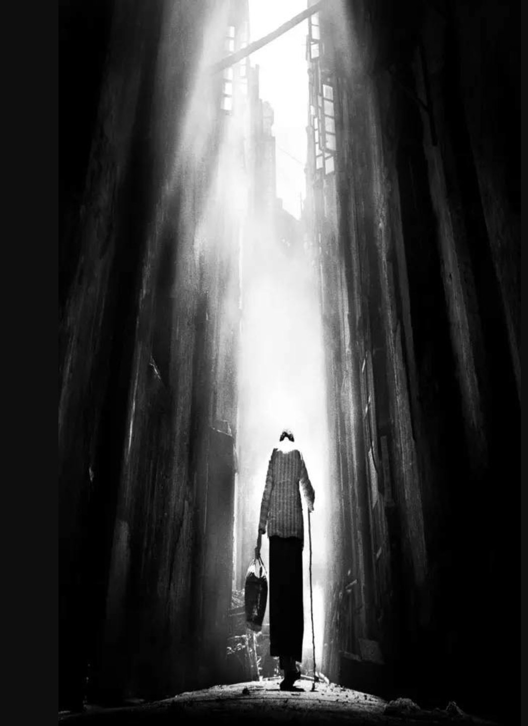 Fan Ho. Journey to Uncertainty. 1956
