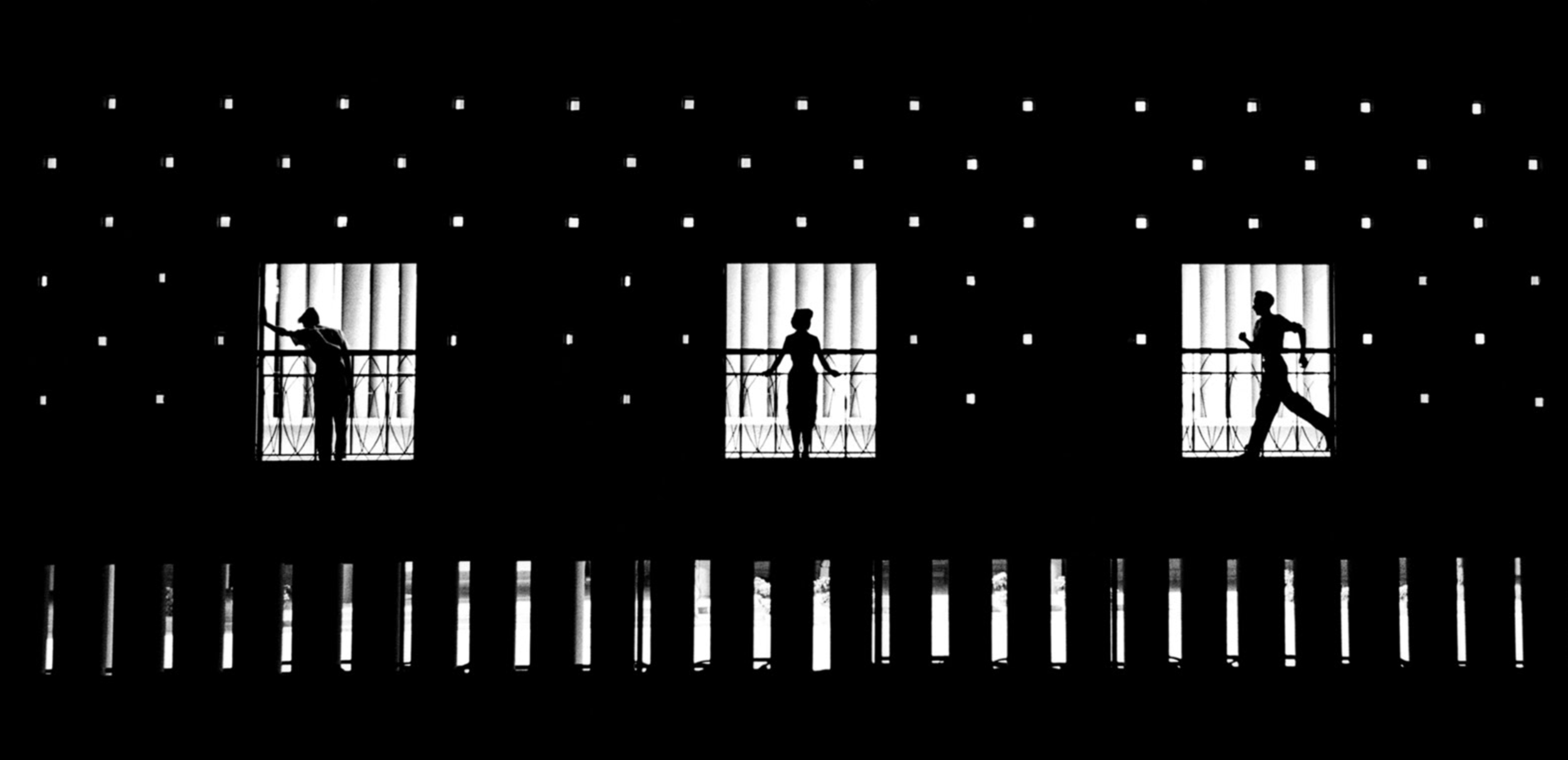 Ho Fan. On the Stage of Life. 1954