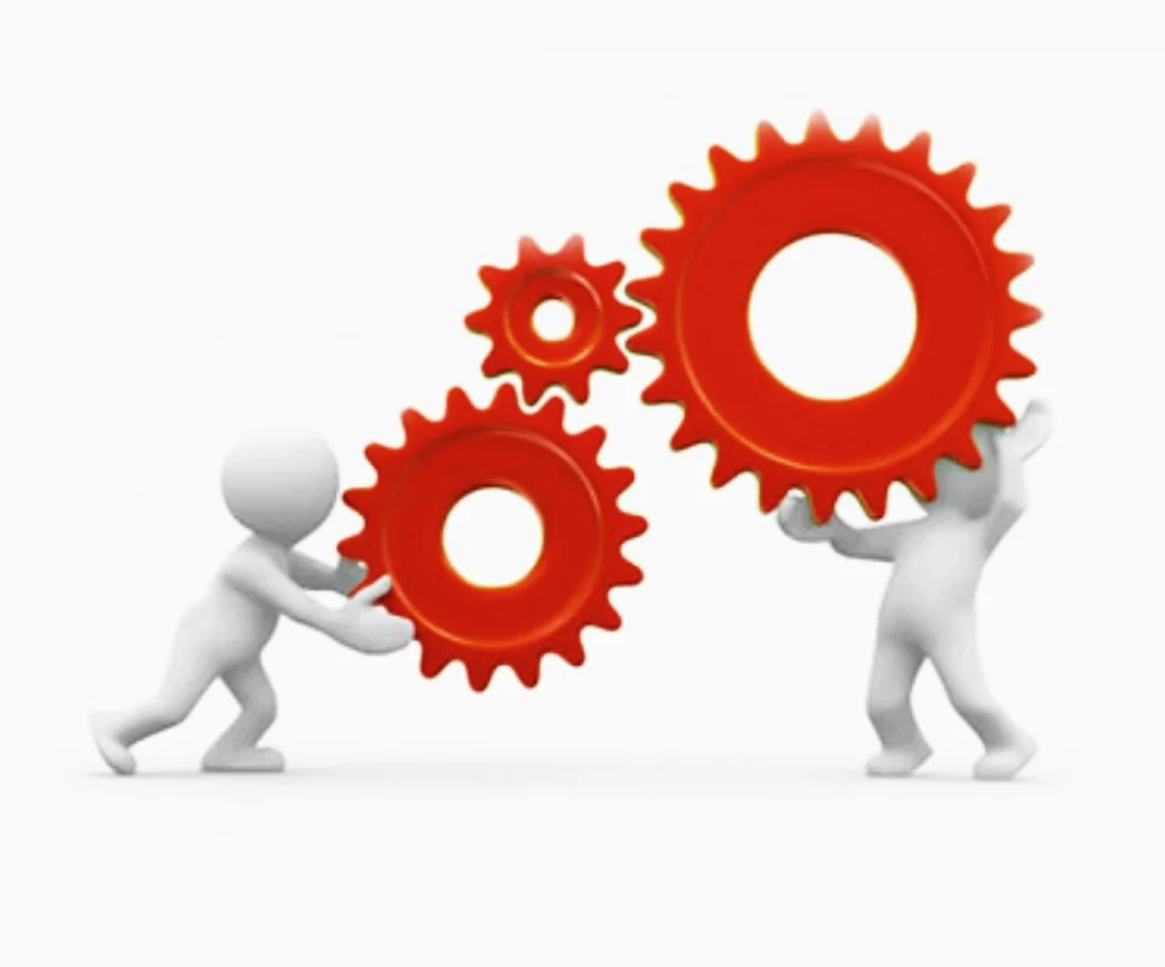 When the customer and the company work together they create a well oiled machine.