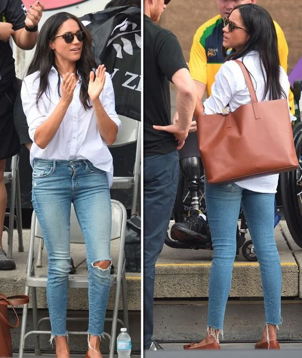 Megan Jeans and Button DOwn.jpg