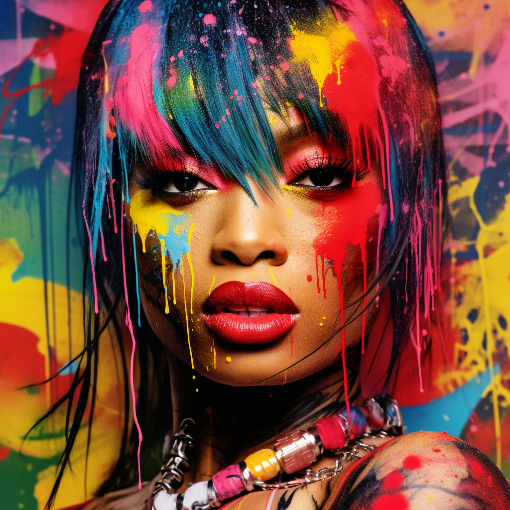 ammarjamal_close_up_photo_of_Naomi_Campbell_graffiti_styled_spr_81bb61b5-62c9-4543-a579-d507dcf8ca8e.png