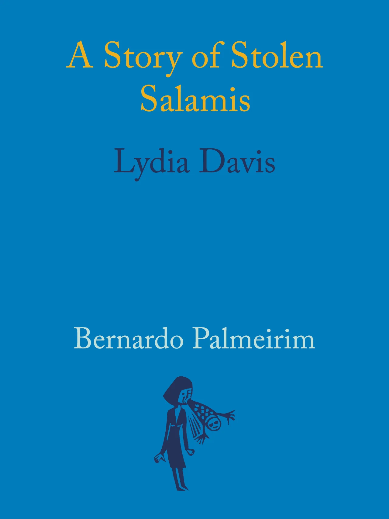 A Story of Stolen Salamis